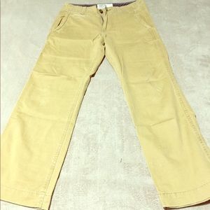 American Eagle Khaki Pants Size 31/32